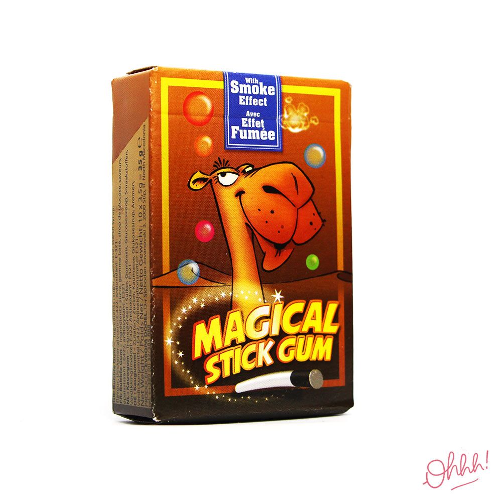 Magical stick gum Camel Magical stick gum Camel – Image 2