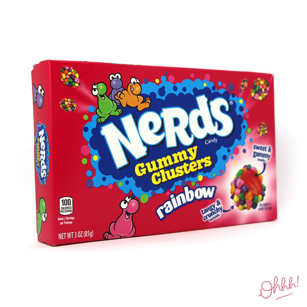 Nerds Gummy Clusters Rainbow Nerds Gummy Clusters Rainbow – Image 3