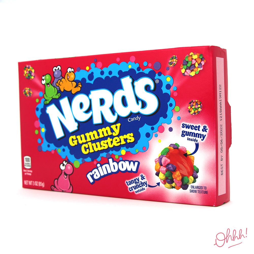 Nerds Gummy Clusters Rainbow Nerds Gummy Clusters Rainbow – Image 2