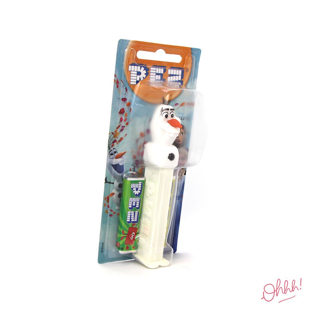 PEZ La Reine des neiges Olaf PEZ La Reine des neiges Olaf – Image 3