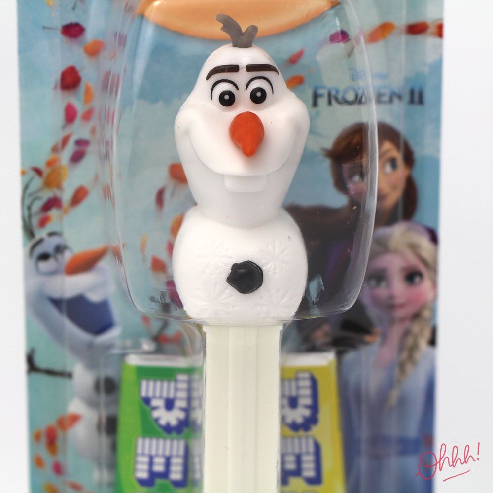 PEZ La Reine des neiges Olaf PEZ La Reine des neiges Olaf – Image 2