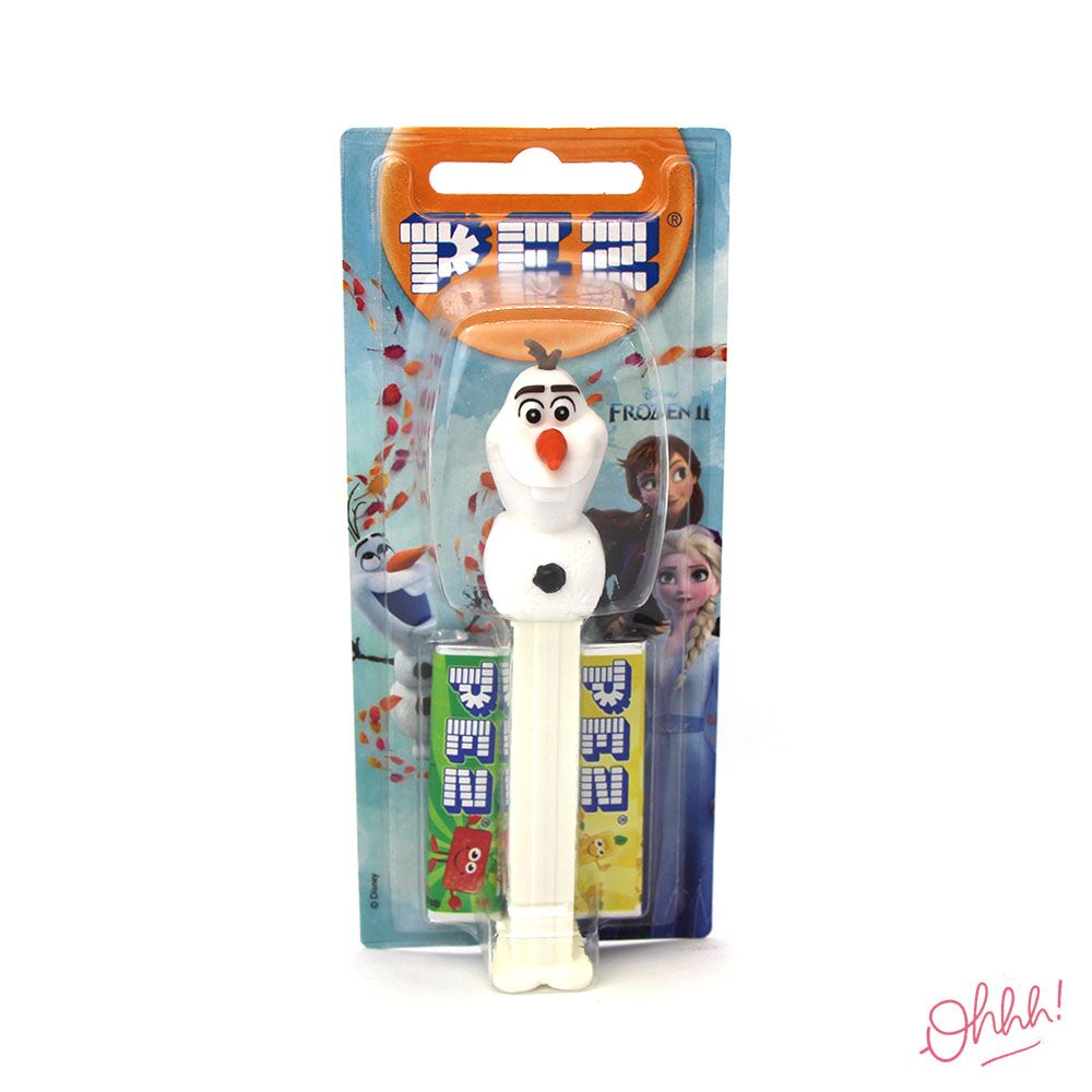 PEZ La Reine des neiges Olaf PEZ La Reine des neiges Olaf