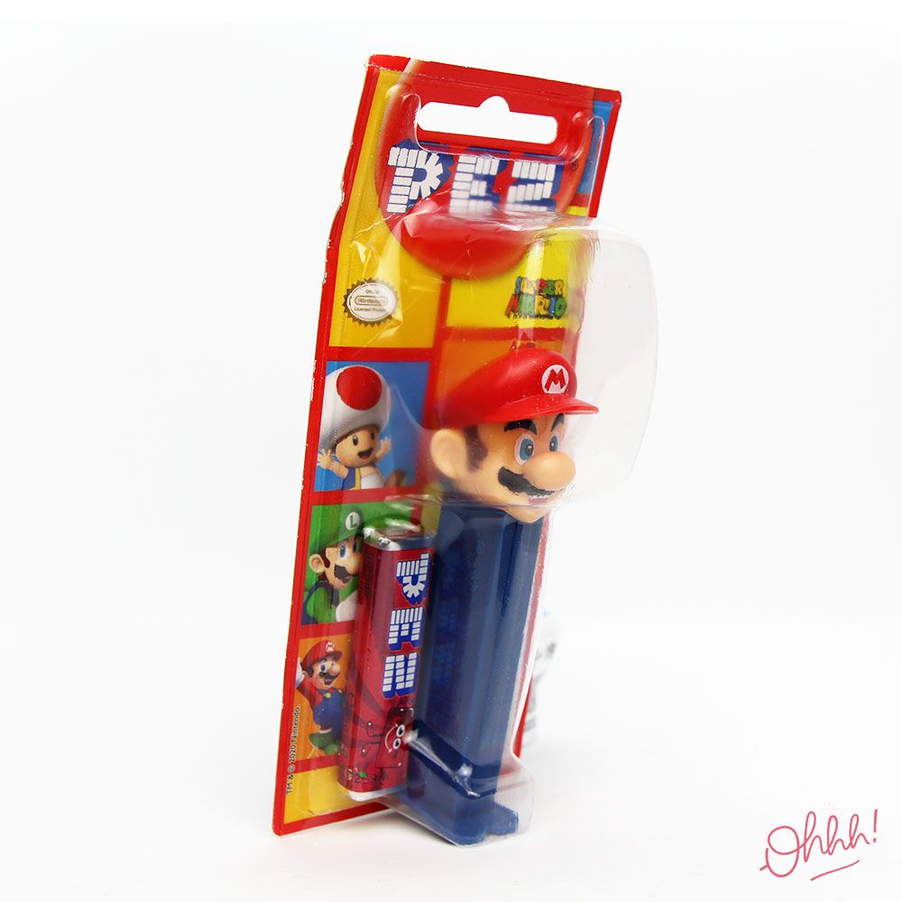 PEZ Super Mario – Mario PEZ Super Mario - Mario – Image 3