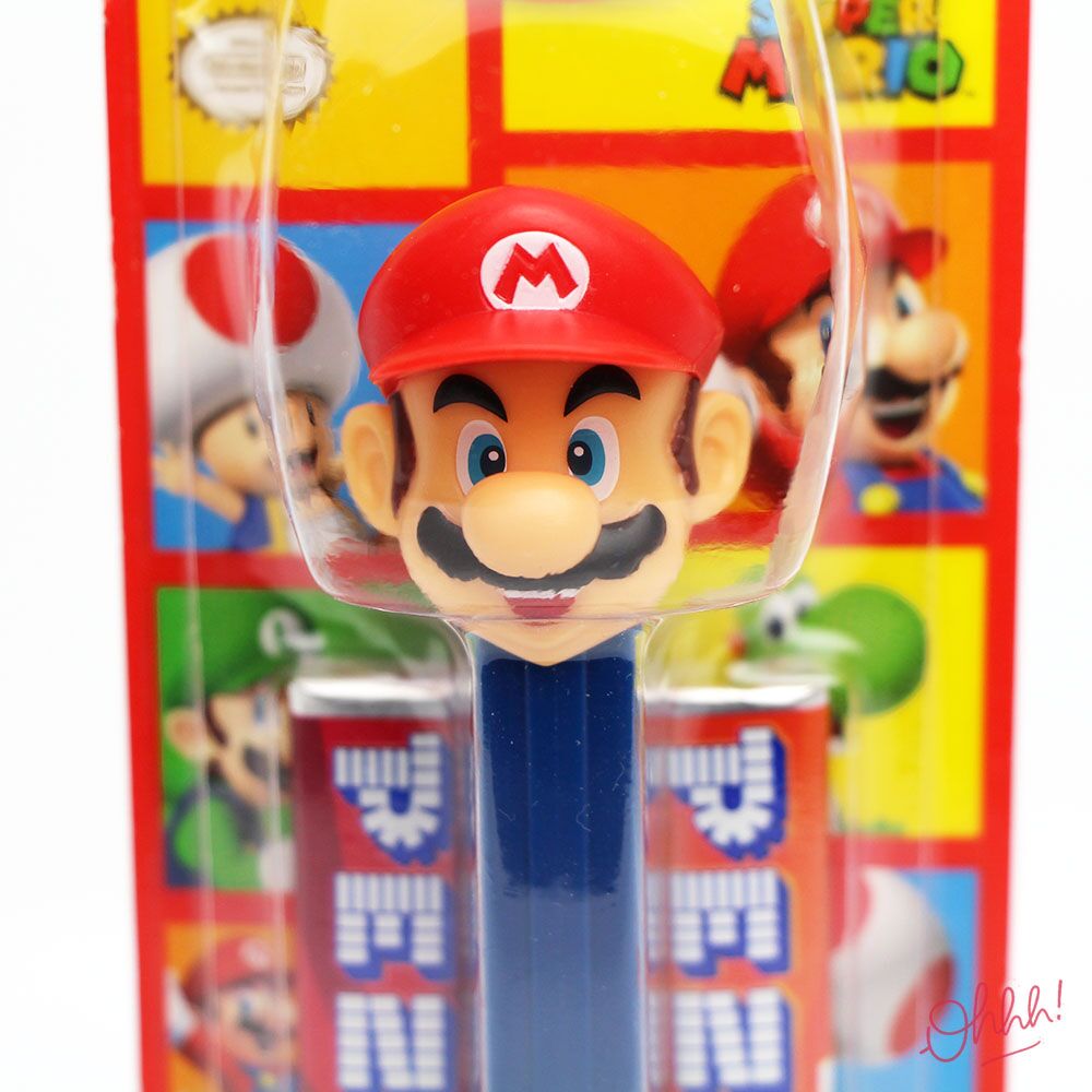 PEZ Super Mario – Mario PEZ Super Mario - Mario – Image 2