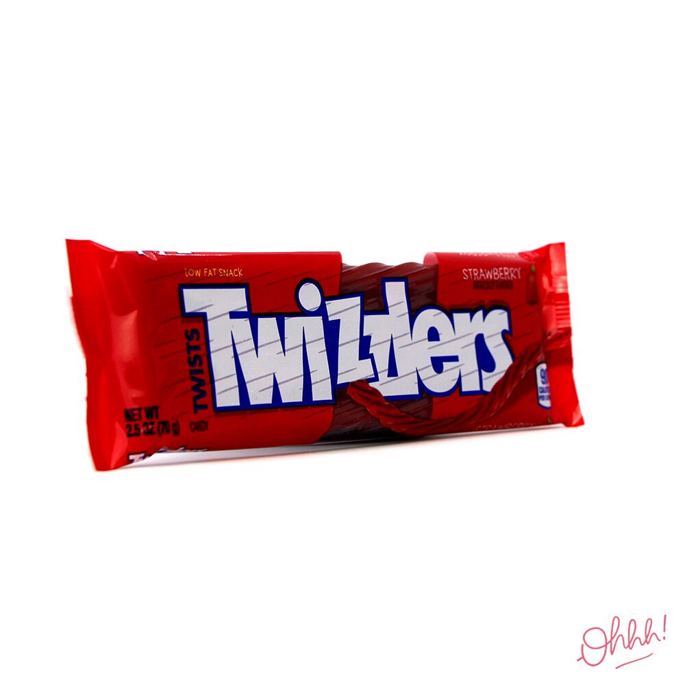 Twizzlers Strawberry Twizzlers Strawberry – Image 2