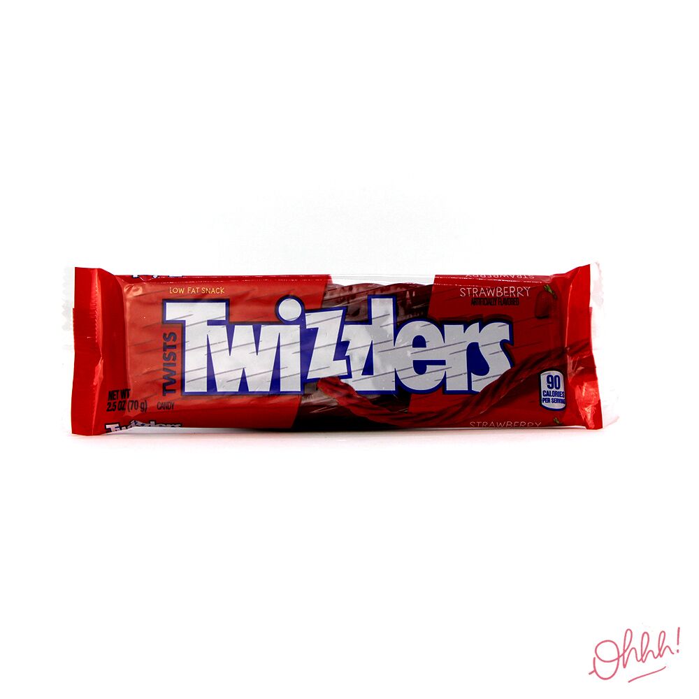 Twizzlers Strawberry Twizzlers Strawberry