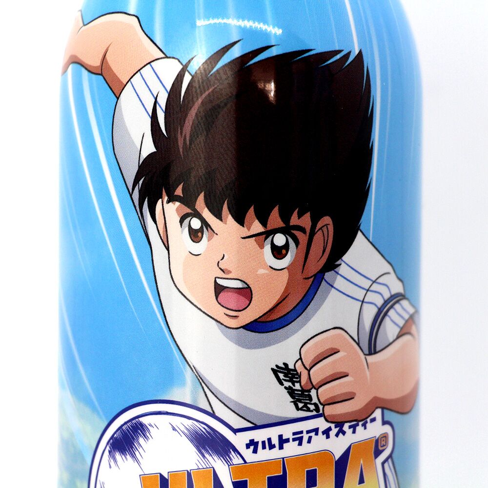 Ultra Ice Tea Captain Tsubasa – Olive et Tom – Olivier – Lemon Ultra Ice Tea Captain Tsubasa - Olive et Tom - Olivier - Lemon – Image 2