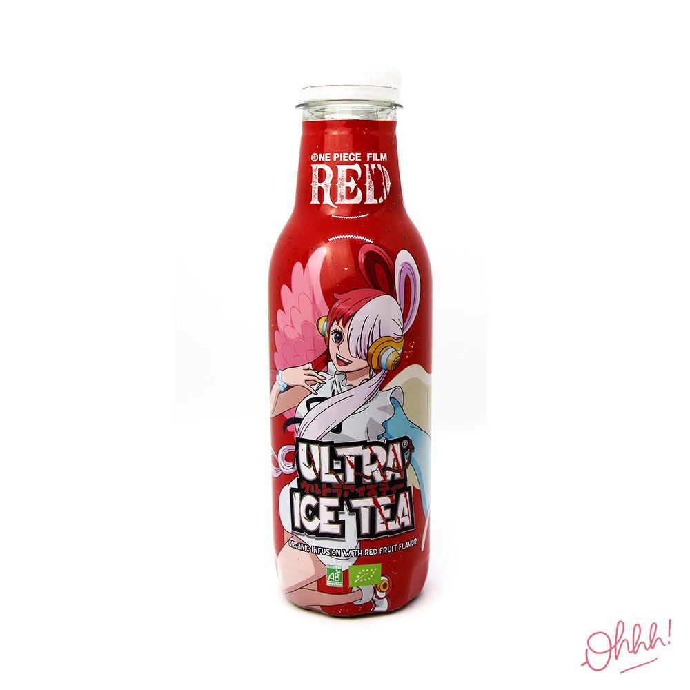 Ultra Ice tea One Peace Red Uta Ultra Ice tea One Peace Red Uta