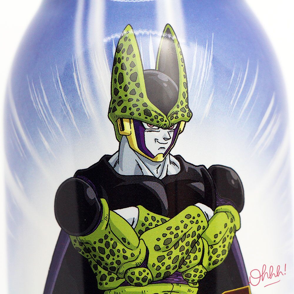 Peach Ultra Ice Tea Dragon Ball Z (Cell) Peach Ultra Ice Tea Dragon Ball Z (Cell) – Image 2