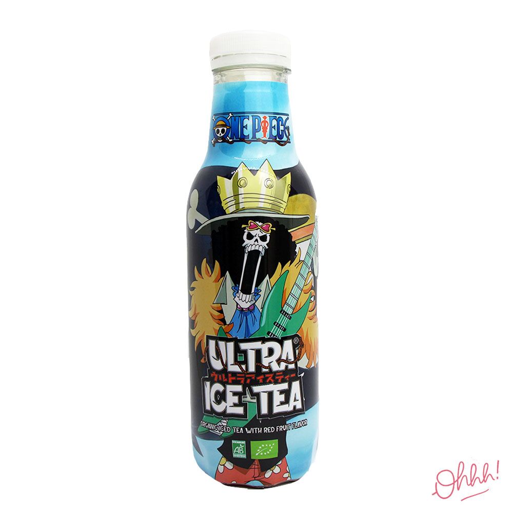 Red Fruit Ultra Ice Tea One Piece (Brook) Red Fruit Ultra Ice Tea One Piece (Brook)