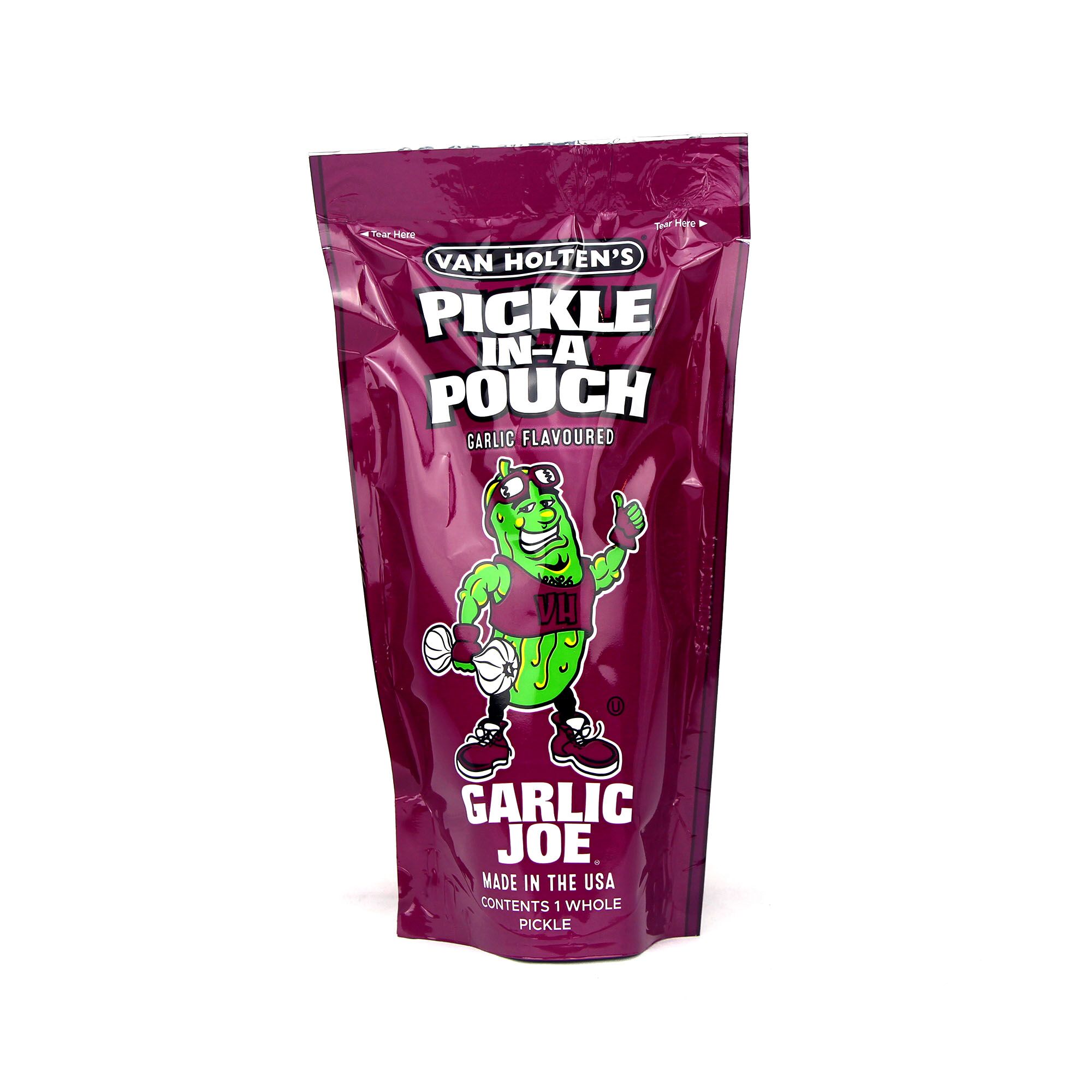 Van Holten’s Garlic Joe Pickle Van Holten's Garlic Joe Pickle
