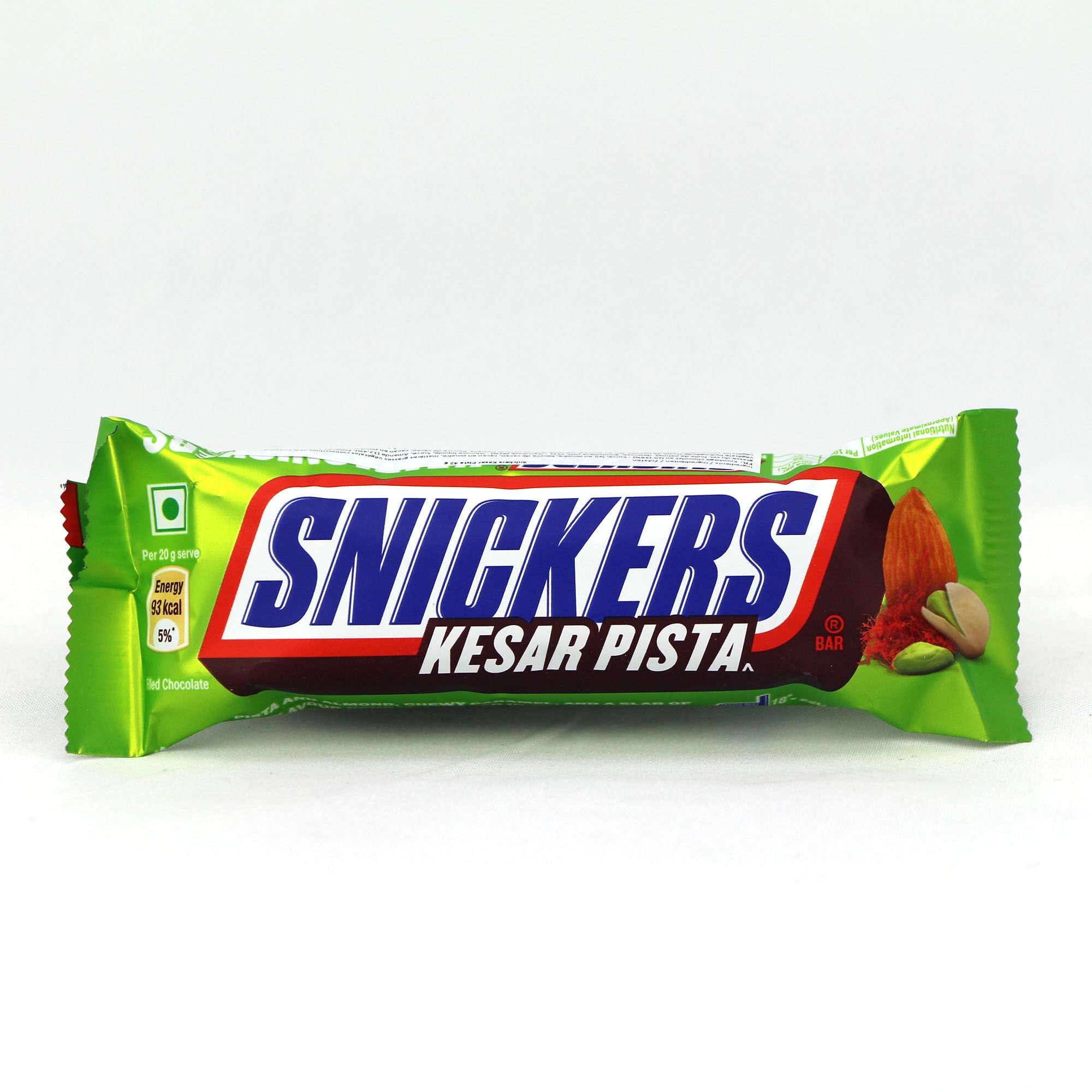 Snickers Kesar Pista Snickers Kesar Pista