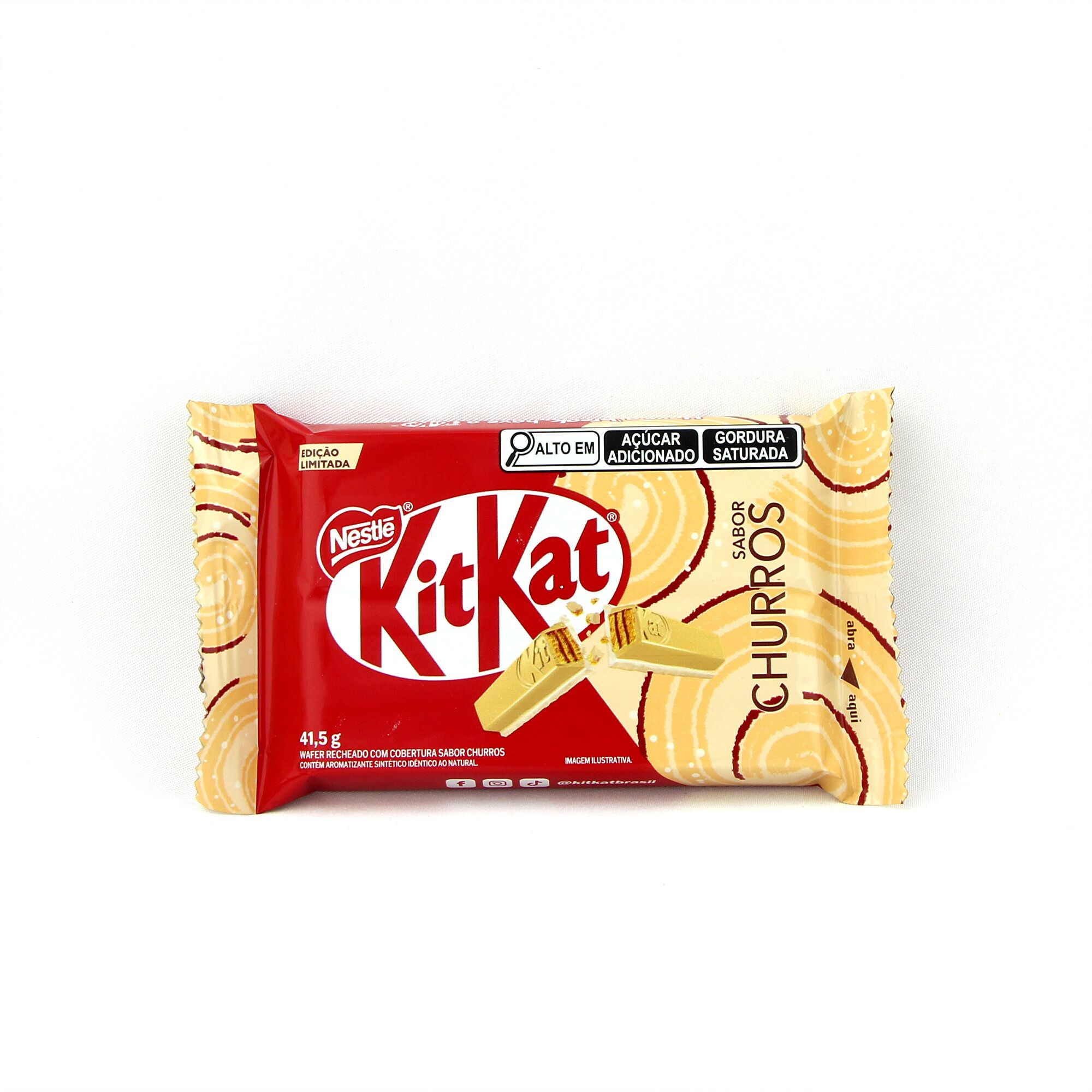 Kitkat Churros Kitkat Churros