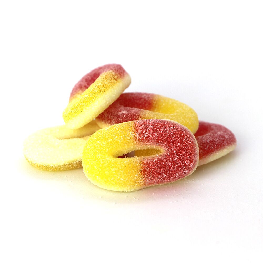 Rondelles Pêche