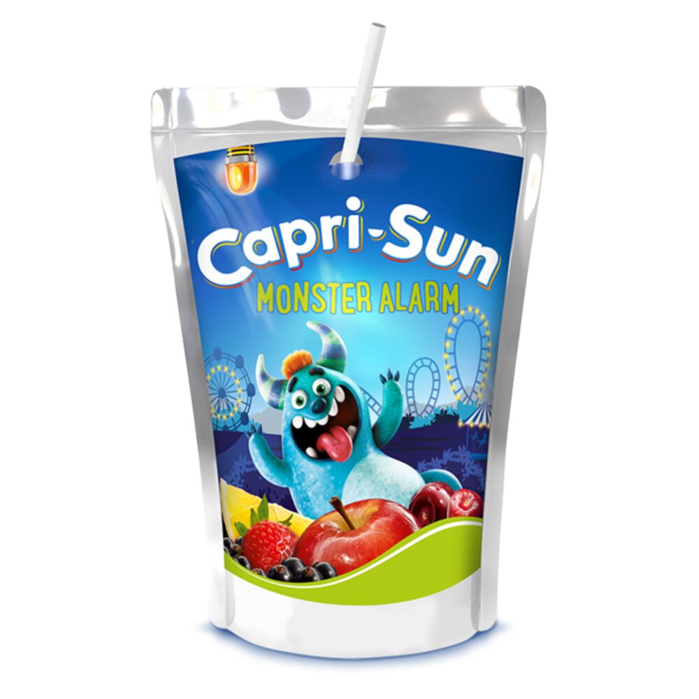 Capri-Sun Monster Alarm Capri-Sun Monster Alarm