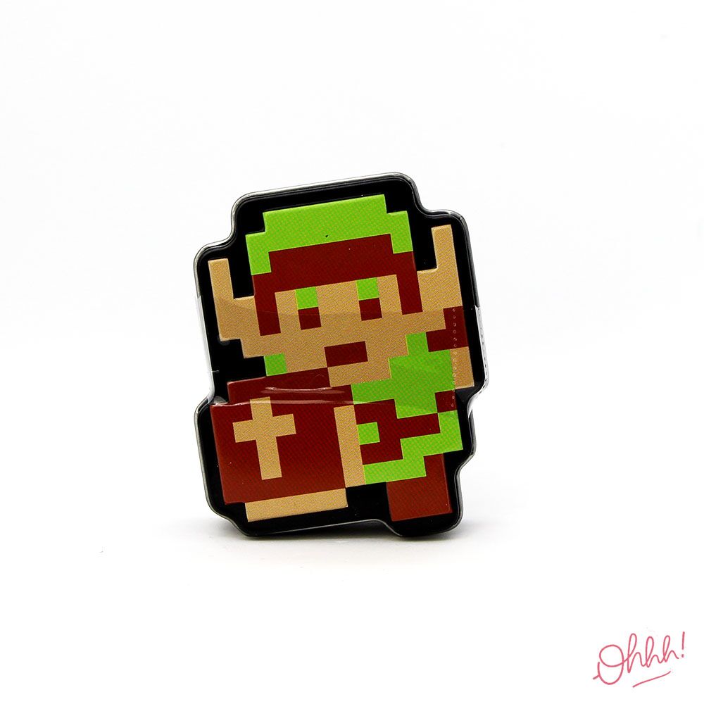 Nintendo Candy Box Zelda Nintendo Candy Box Zelda