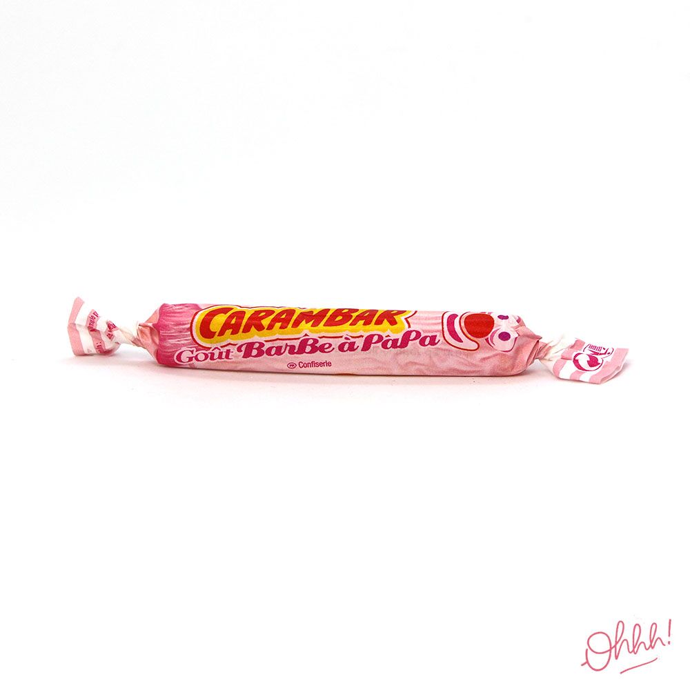 Carambar barbe à Papa Carambar barbe à Papa