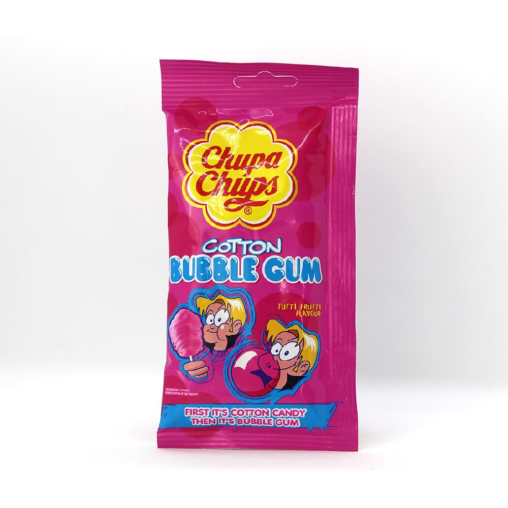 Cotton Bubble Gum Tutti Frutti Cotton Bubble Gum Tutti Frutti