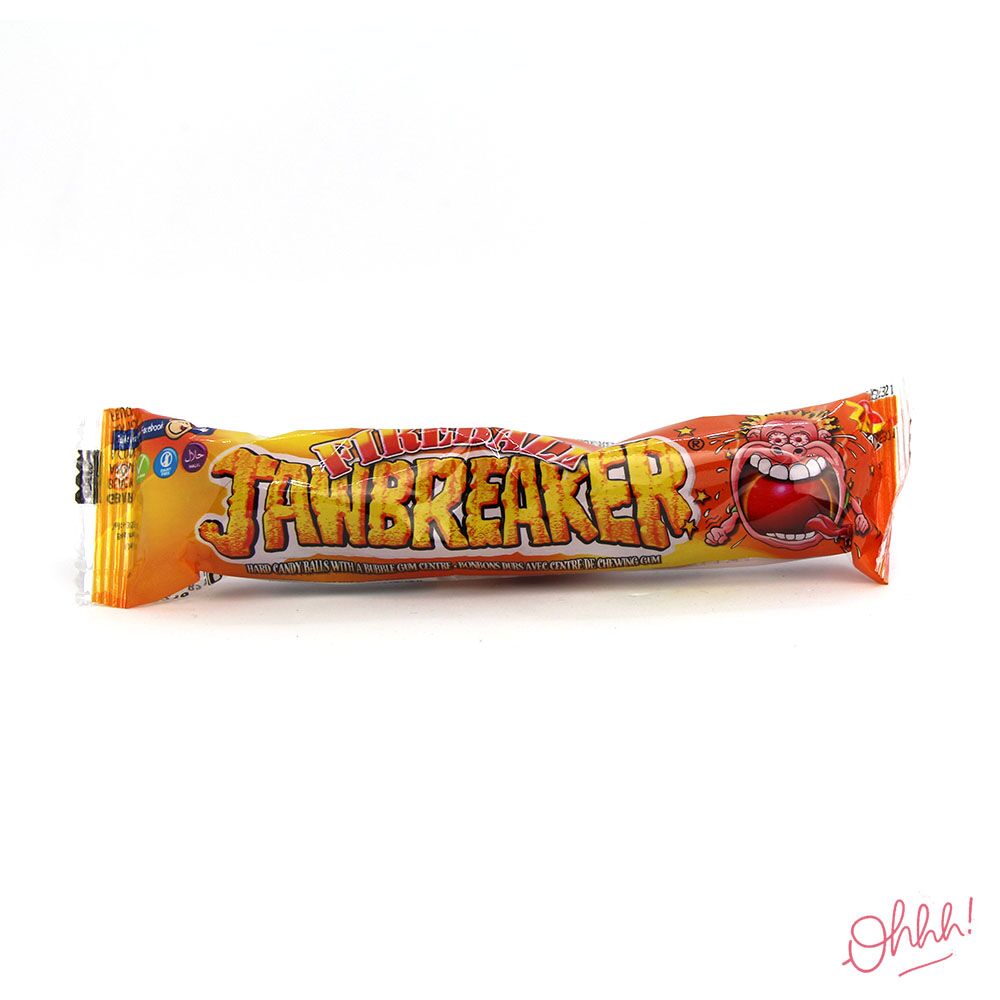 Jawbreaker Fireball Jawbreaker Fireball