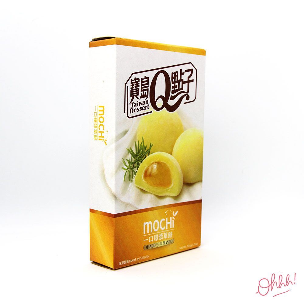 Mochi – Mango (104g) Mochi - Mango (104g) – Image 2