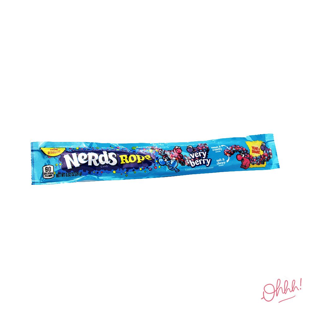 Nerds Rope Very Berry Nerds Rope Very Berry