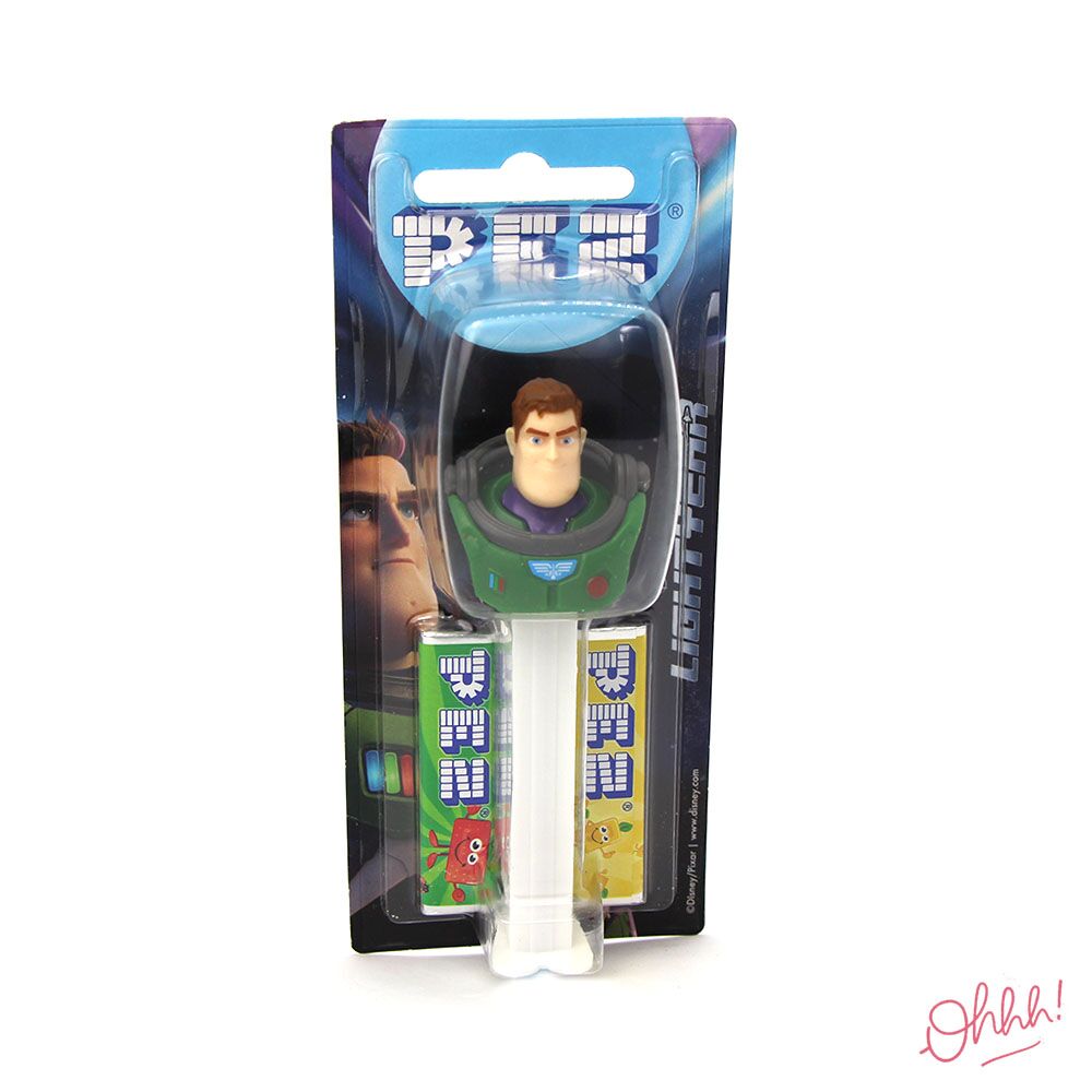 PEZ Buzz l’Éclair Young Buzz PEZ Buzz l'Éclair Young Buzz