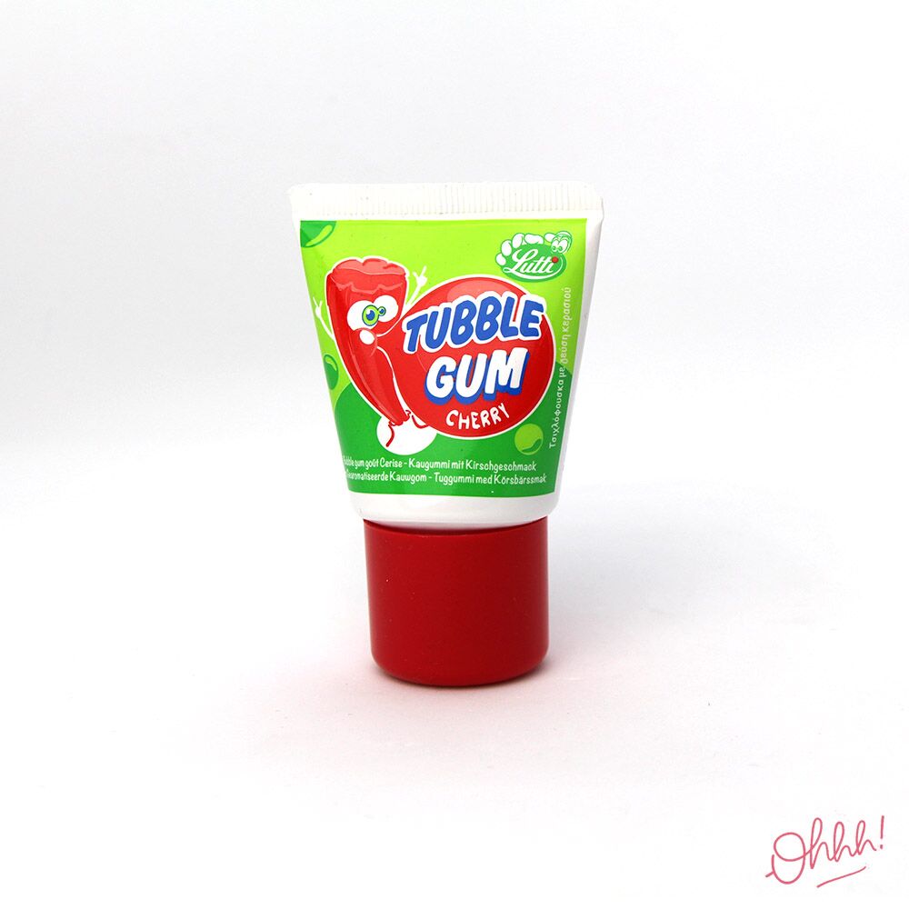 Tubble gum Cherry Tubble gum Cherry
