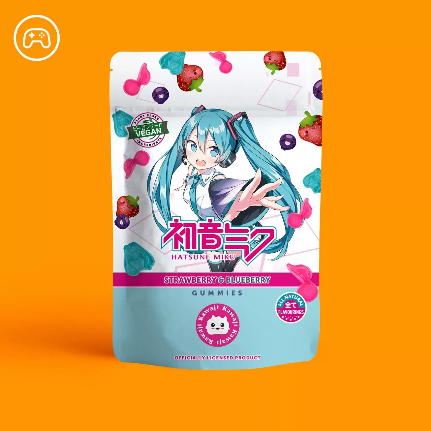 Gummies Hatsune Miku Gummies Hatsune Miku