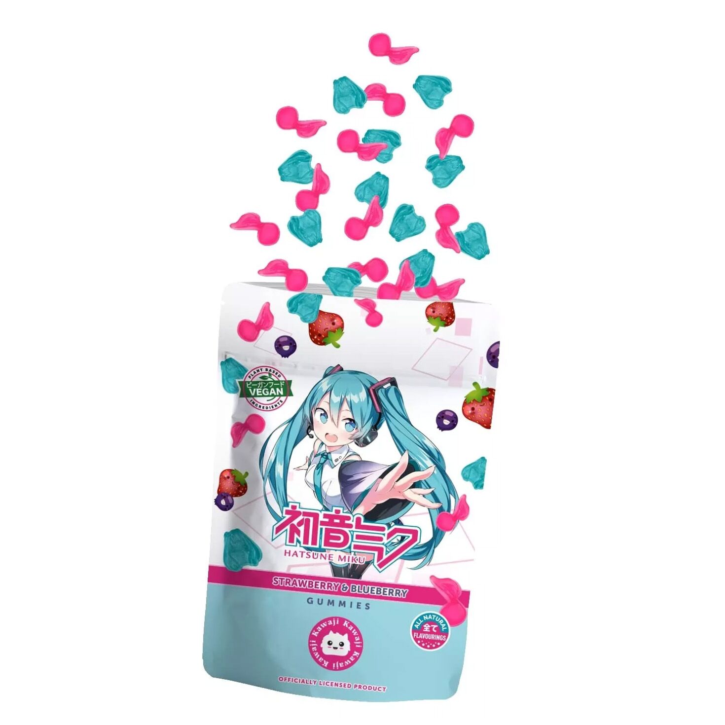 Gummies Hatsune Miku Gummies Hatsune Miku – Image 3