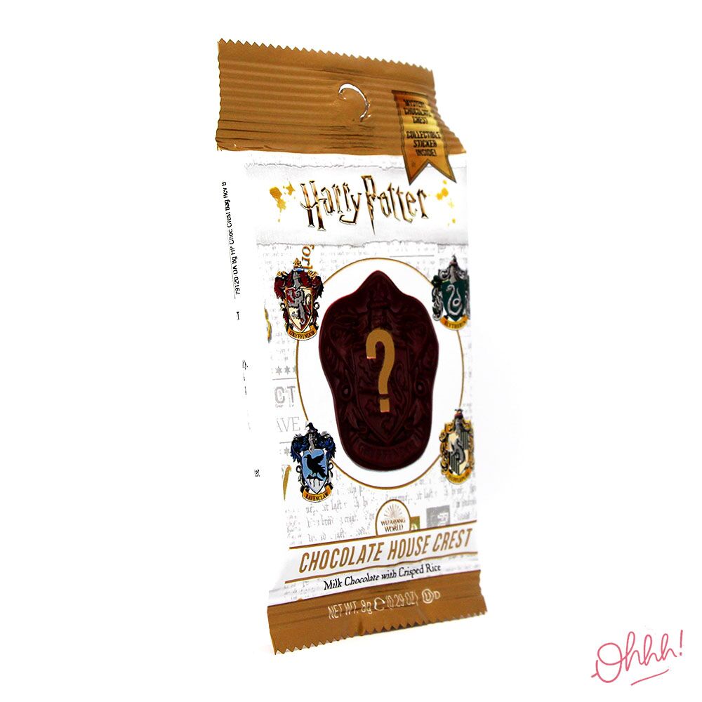 Harry Potter Blason en chocolat Harry Potter Blason en chocolat – Image 2