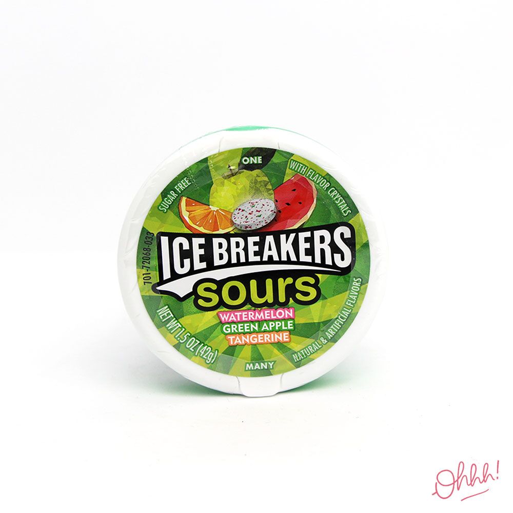 Ice Breakers Sours Ice Breakers Sours