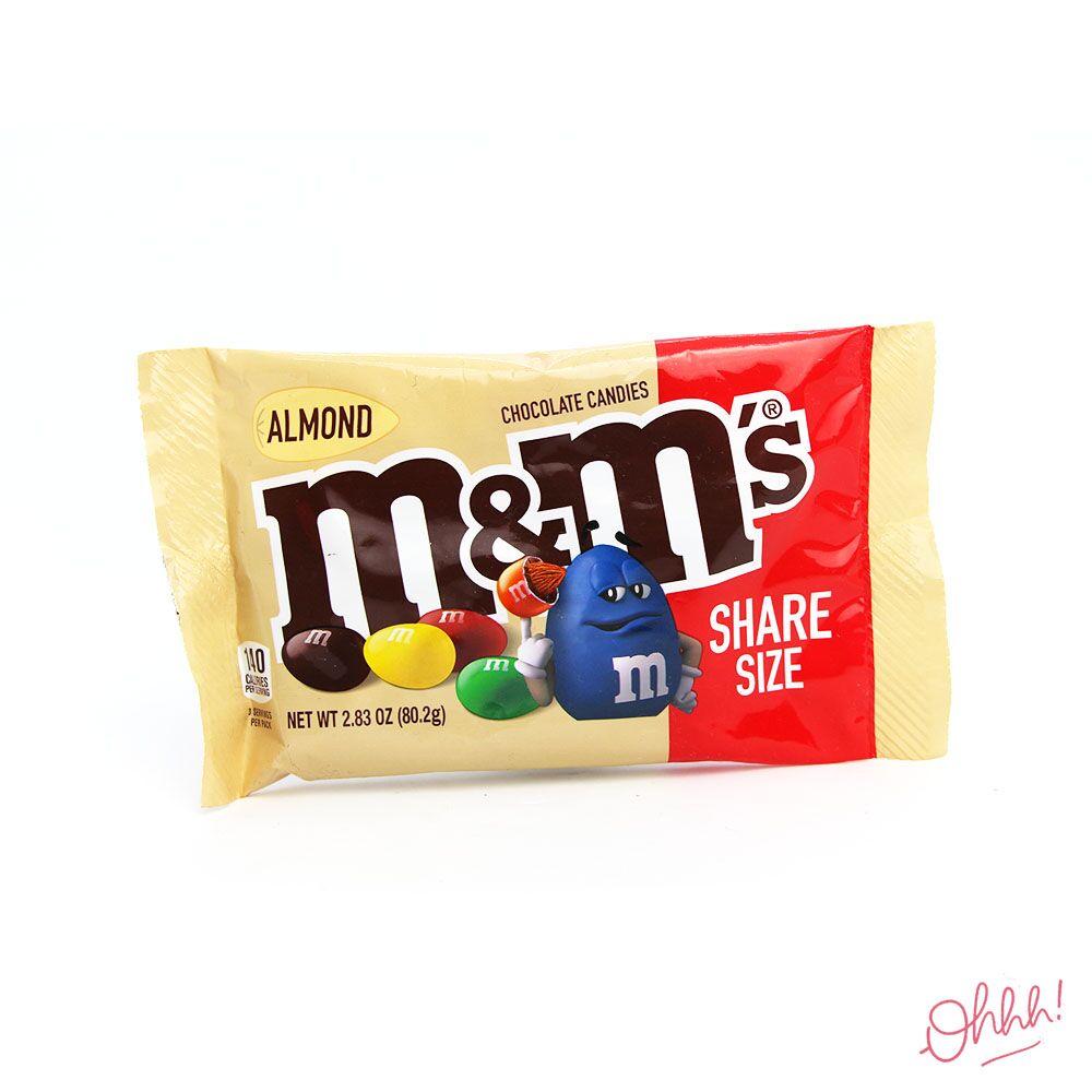M&M’s Almond Sharing Pack M&M's Almond Sharing Pack