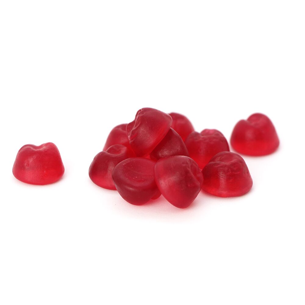 Cul de nonne rouge Cul de nonne rouge