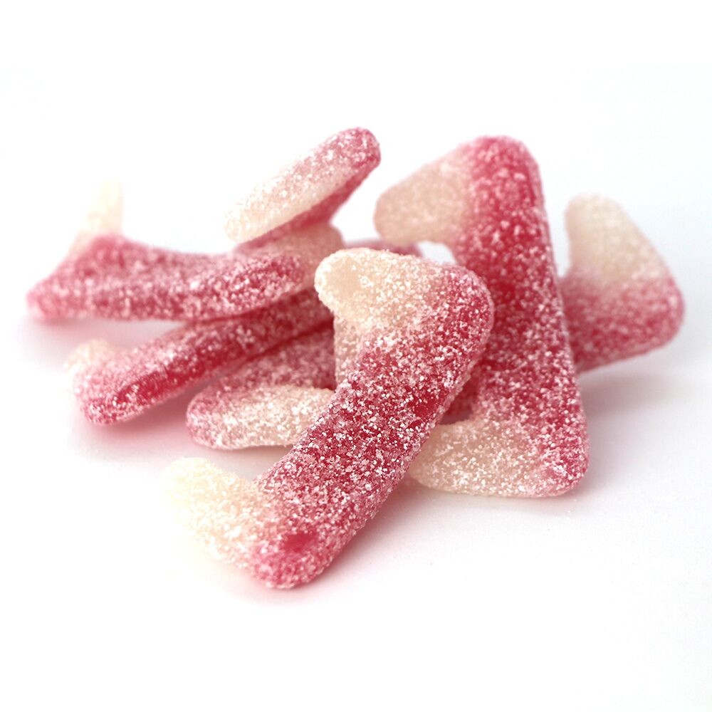 Dents Dracula acidulées Dents Dracula acidulées