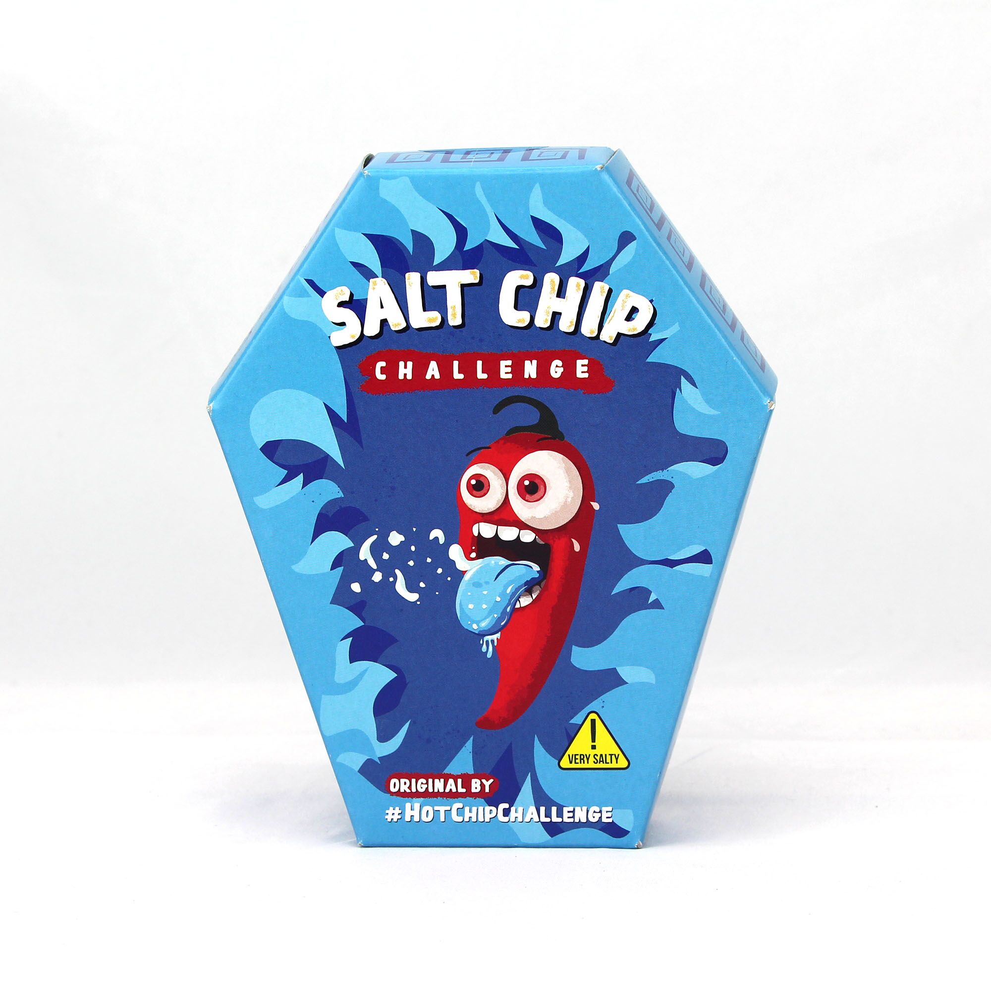 Salt Chip Challenge Salt Chip Challenge