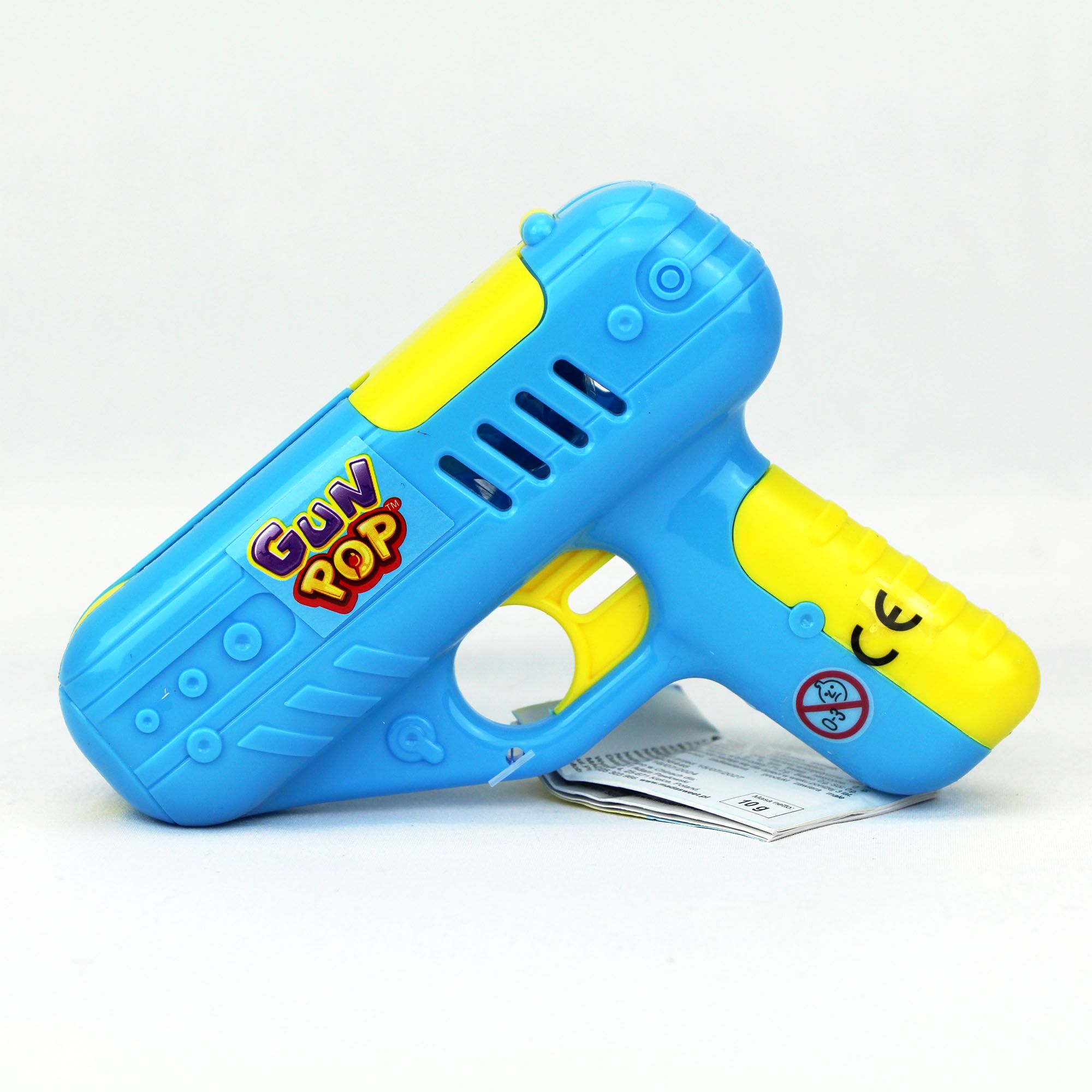 Sucette pistolet TikTok Bleu Sucette pistolet TikTok Bleu