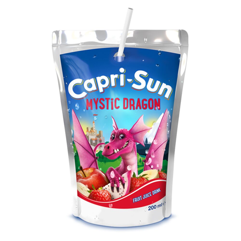Capri-Sun Mystic Dragon Capri-Sun Mystic Dragon