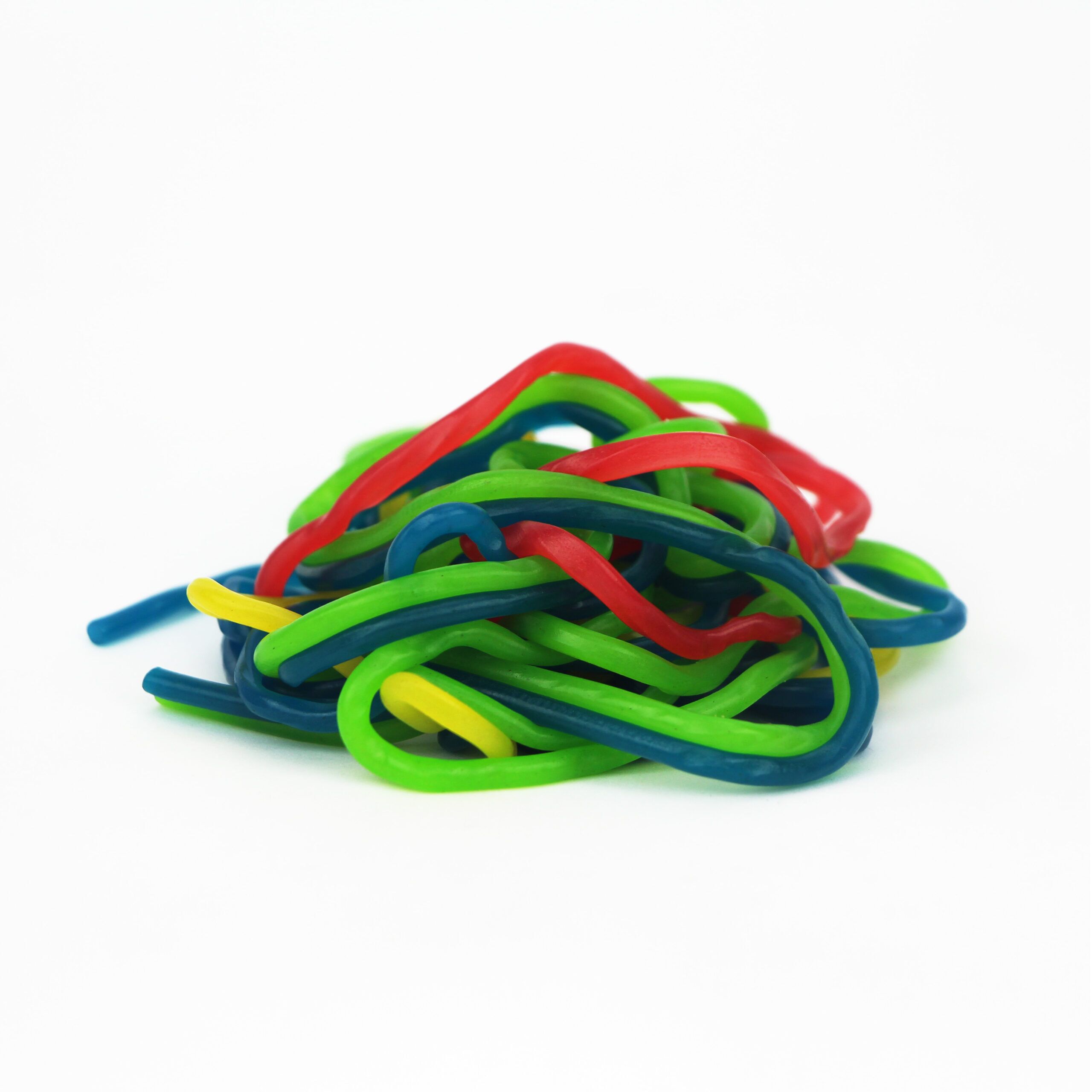 Lacets Scoubidou Multicolores Lacets Scoubidou Multicolores