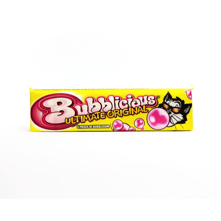 Bubblicious Ultimate original Bubblicious Ultimate original
