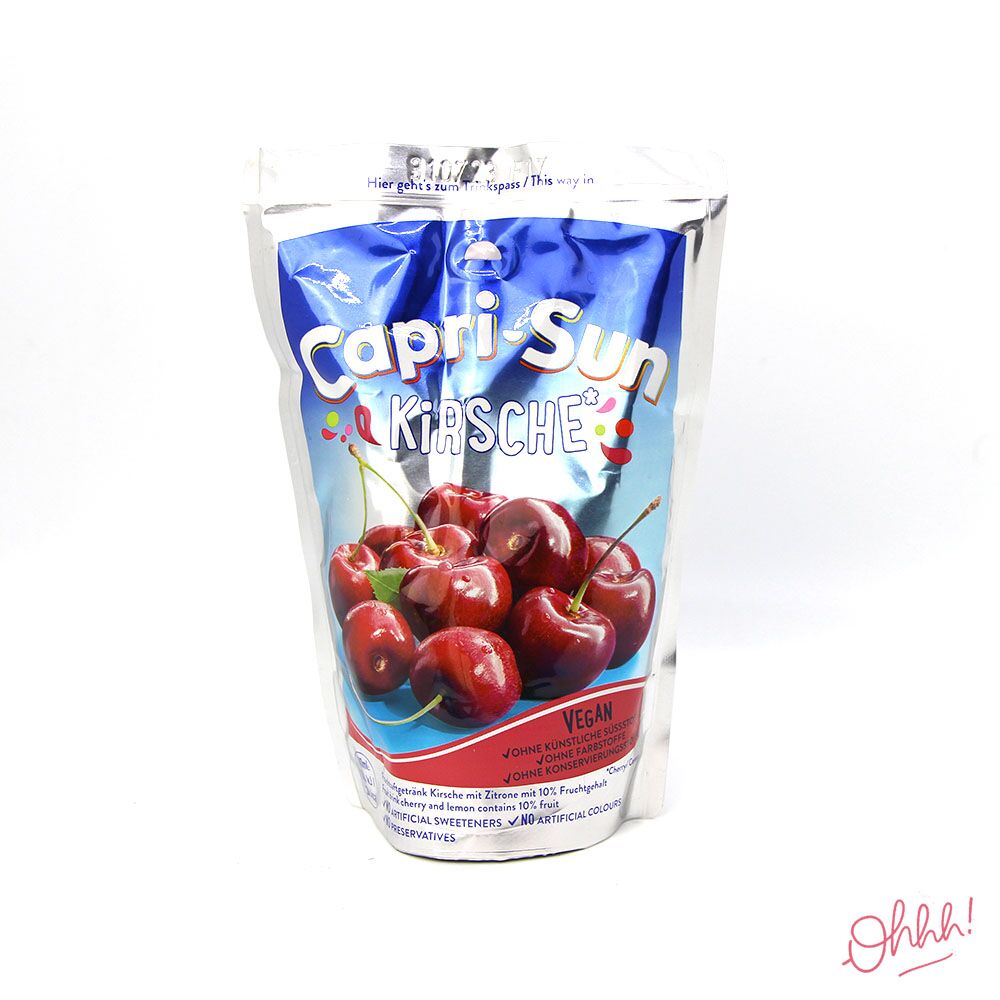 Capri-sun Cerise Pack 10 Capri-sun Cerise Pack 10 – Image 3