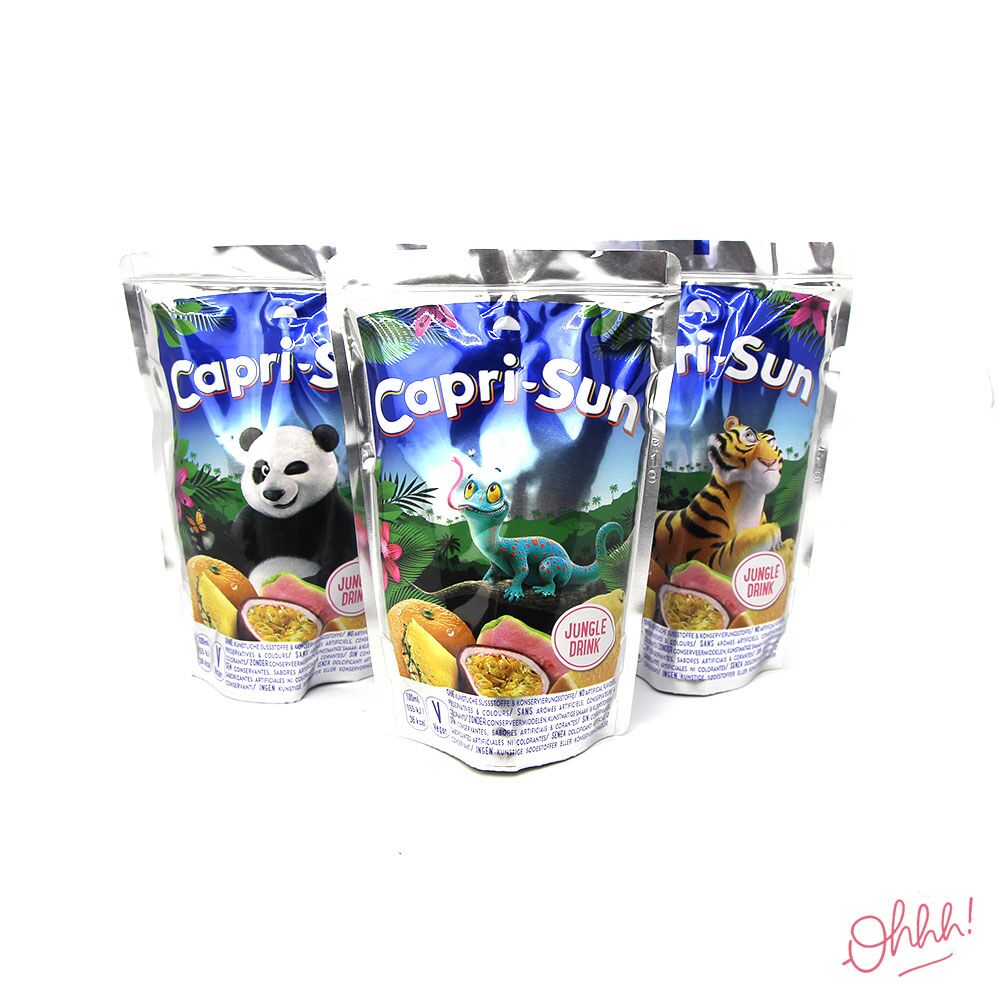 Capri-sun Jungle Pack 10 Capri-sun Jungle Pack 10 – Image 3