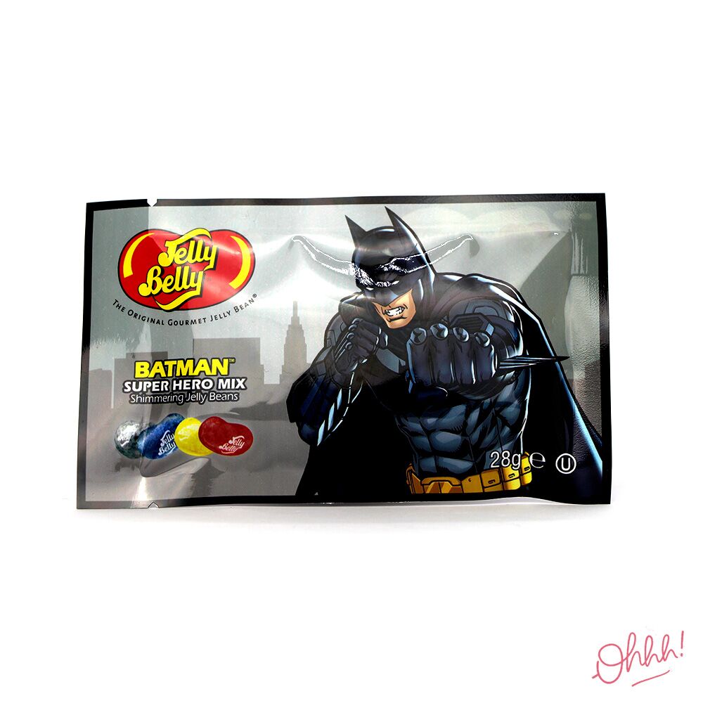 Jelly Belly Super Hero – Batman Jelly Belly Super Hero - Batman