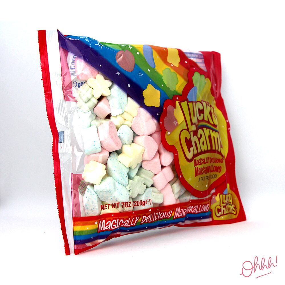 Lucky Charms Marshallows Lucky Charms Marshallows – Image 2
