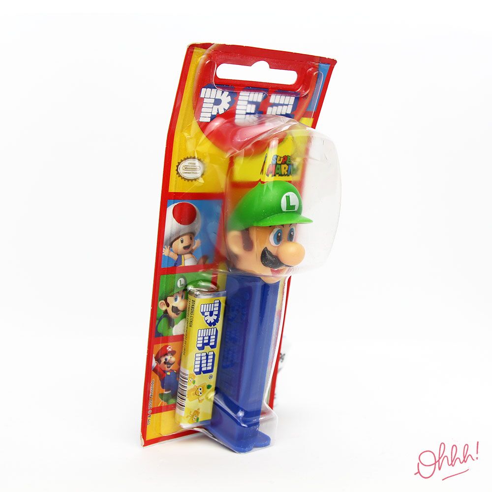 PEZ Super Mario – Luigi PEZ Super Mario - Luigi – Image 3
