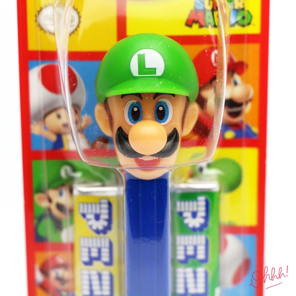 PEZ Super Mario – Luigi PEZ Super Mario - Luigi – Image 2