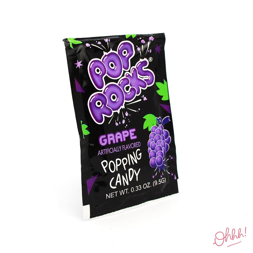 Pop Rocks Grape Popping Candy Pop Rocks Grape Popping Candy – Image 2