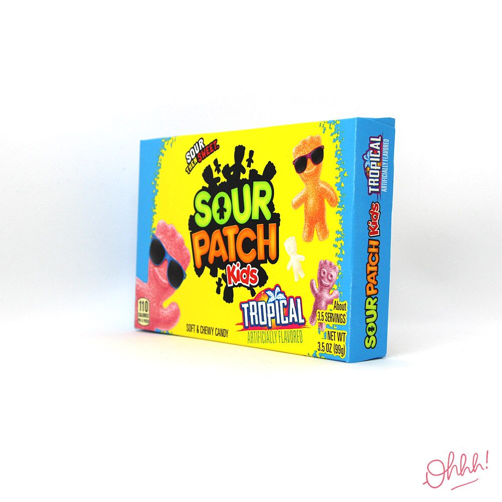 Sour Patch Kids Tropical Sour Patch Kids Tropical – Image 2
