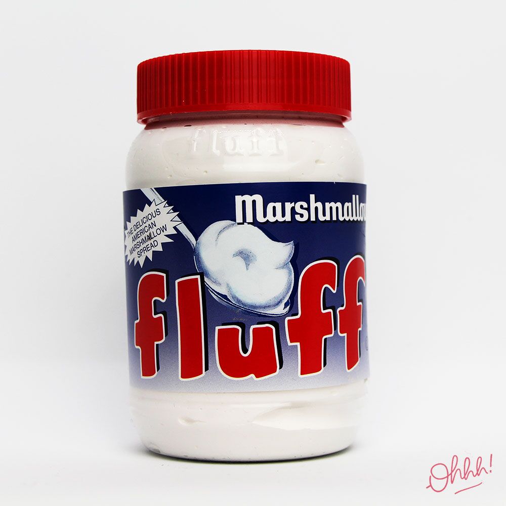 Fluff Marshmallow Spread Original Fluff Marshmallow Spread Original