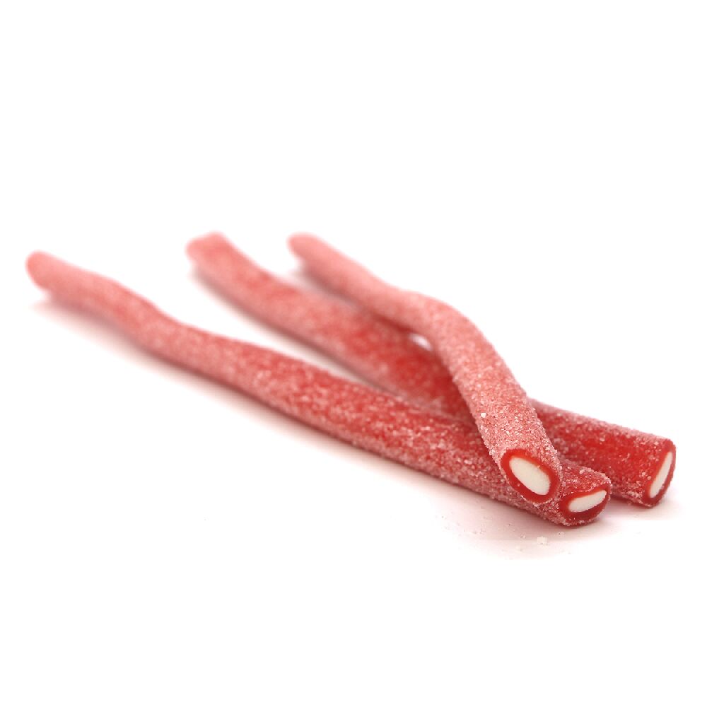 Jumbo stick acidulé fraise Jumbo stick acidulé fraise