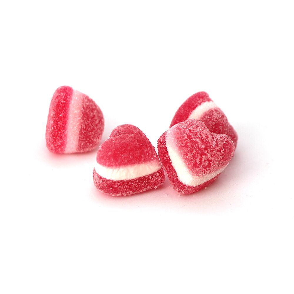 Thijs cœur cerise (petit) Thijs cœur cerise (petit)